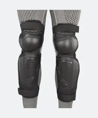 Kniebeschermers Leatt 3.0 EXT Zwart