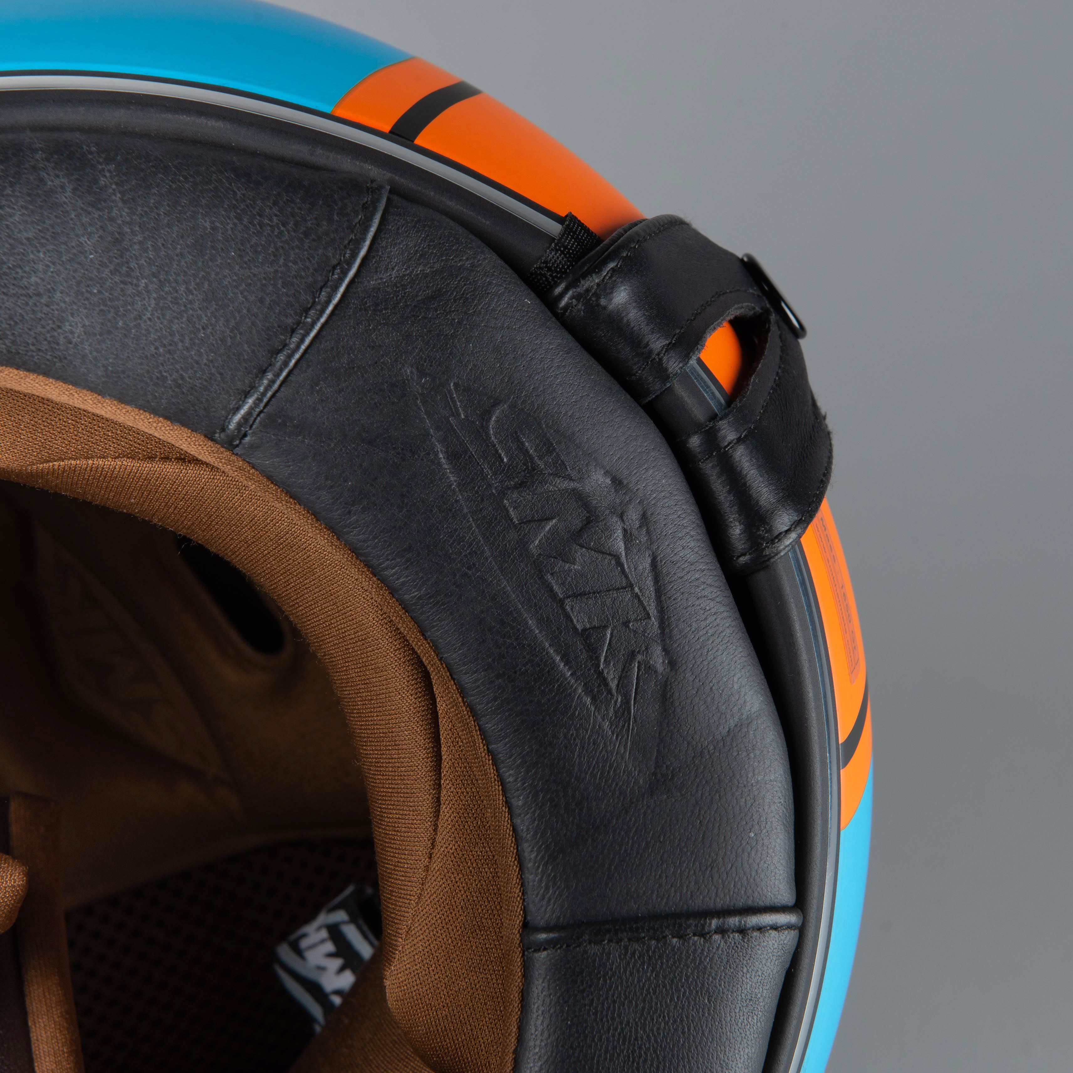 SMK Eldorado Adventure Full Face Helmet