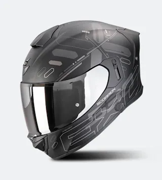 Viso Veido Šalmas Scorpion EXO-530 Air Fond