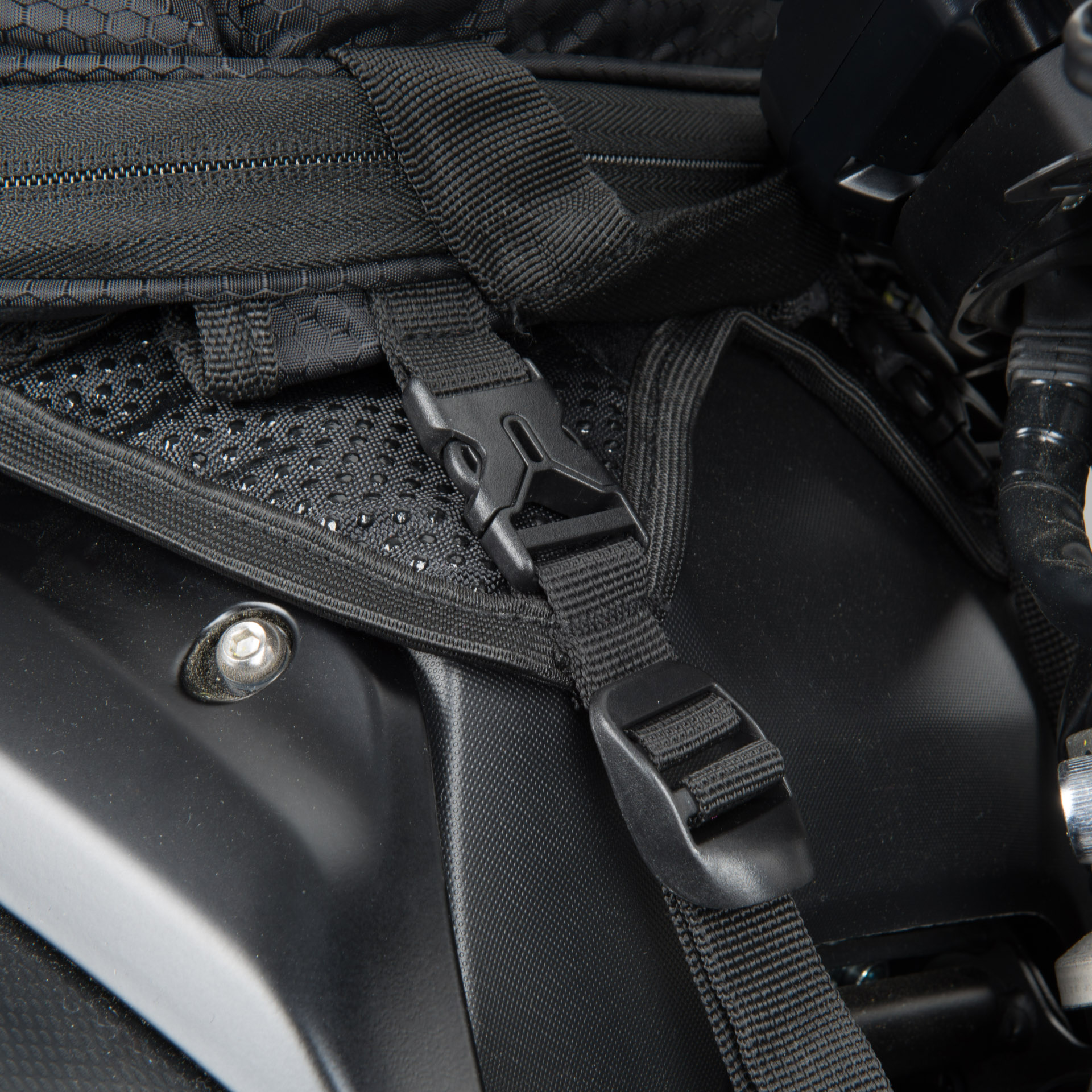 XLMOTO Strategic Tank Bag 20+8L