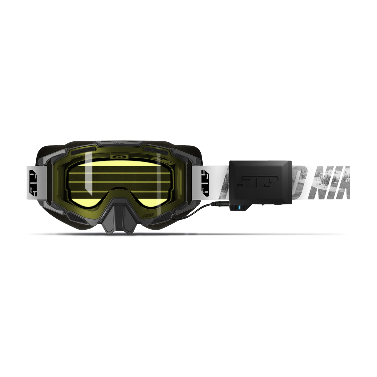 509 Sinister XL7 Ignite S1 Heated Snowmobile Goggles