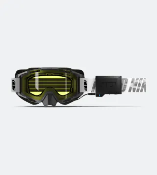 Šildomi Sniego Motociklų Akiniai 509 Sinister XL7 Ignite S1