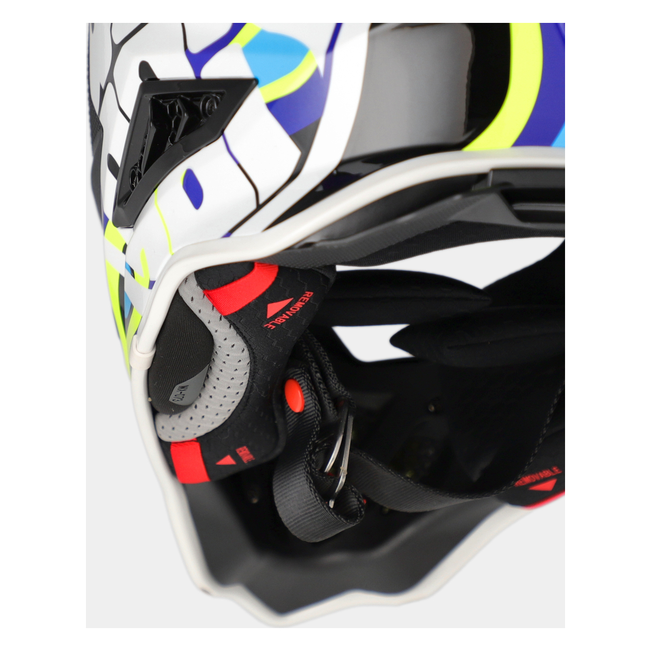 Crosshelm Acerbis Airstrike-X