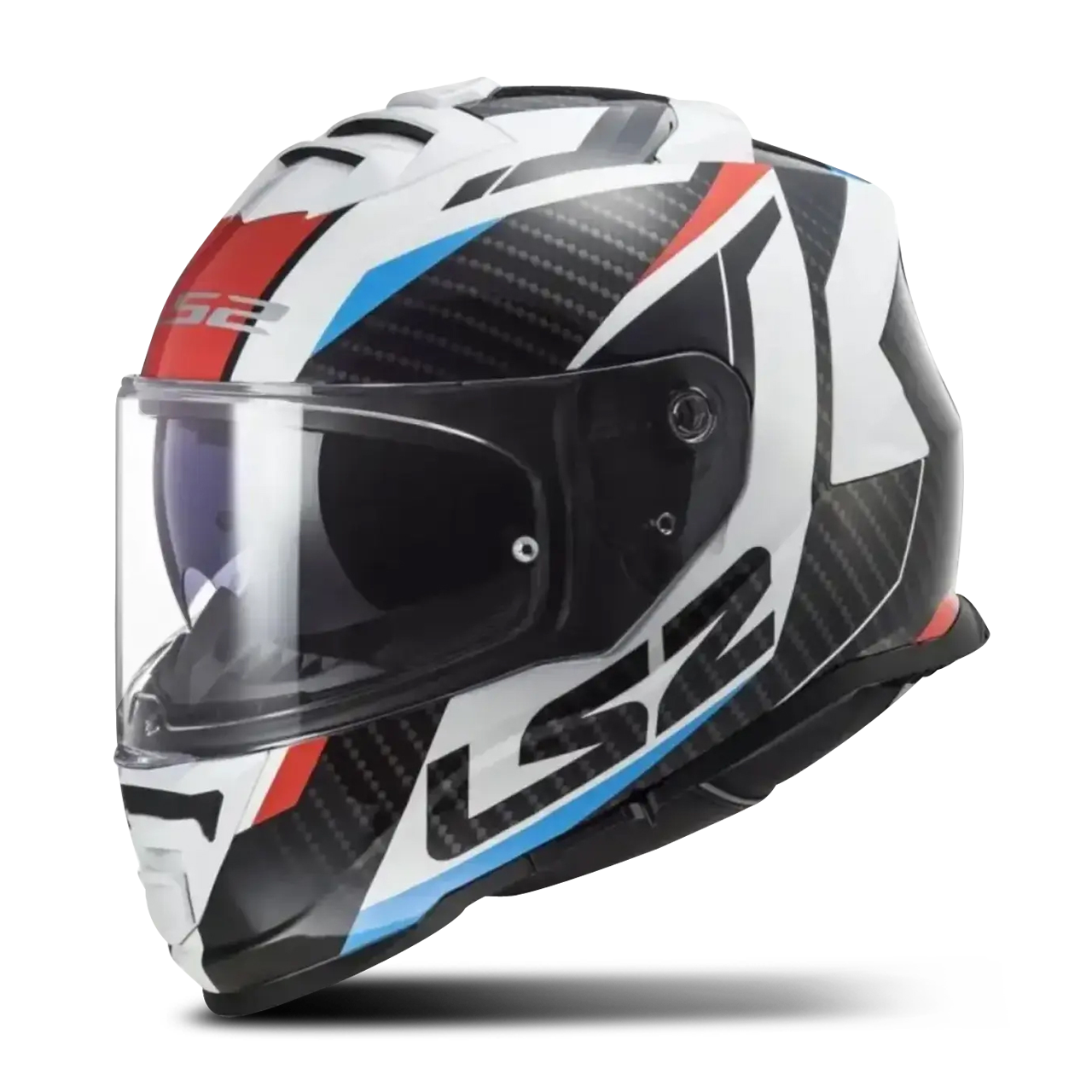 Integraalhelm LS2 FF800 Storm II Racer