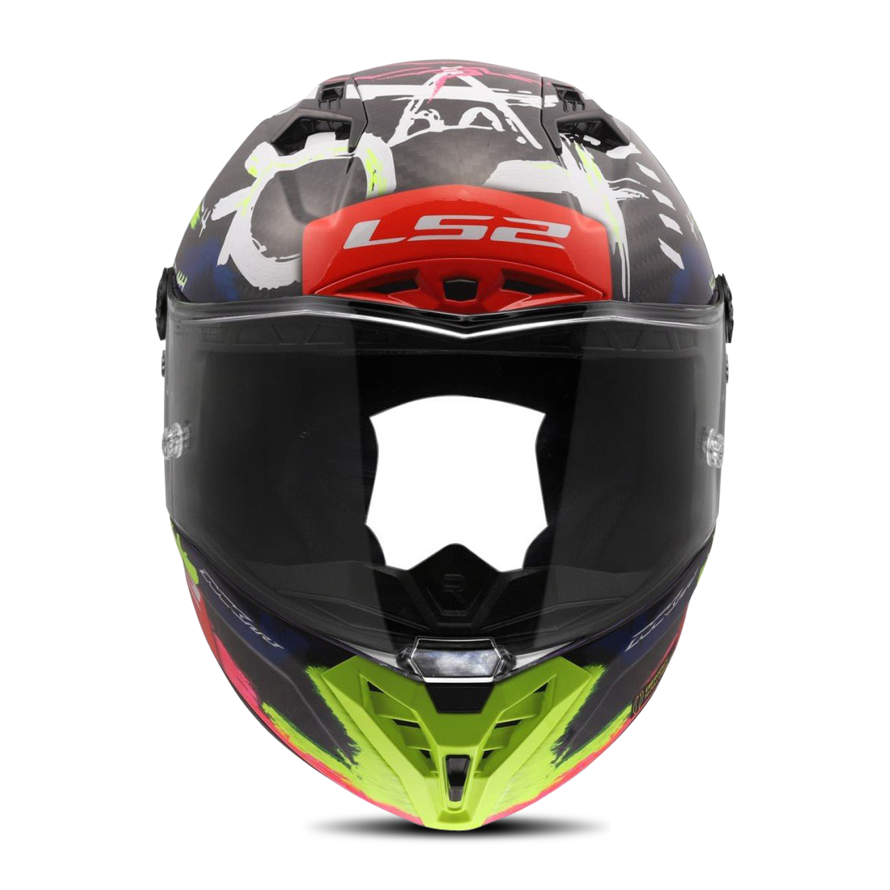 Casco Integral LS2 FF805 Thunder GP