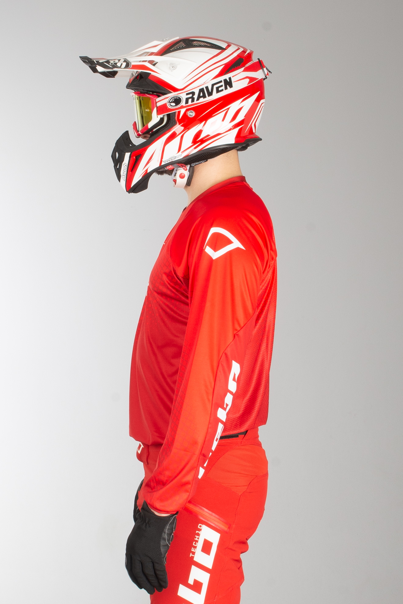Hebo Trial Tech 10 Trial Jersey