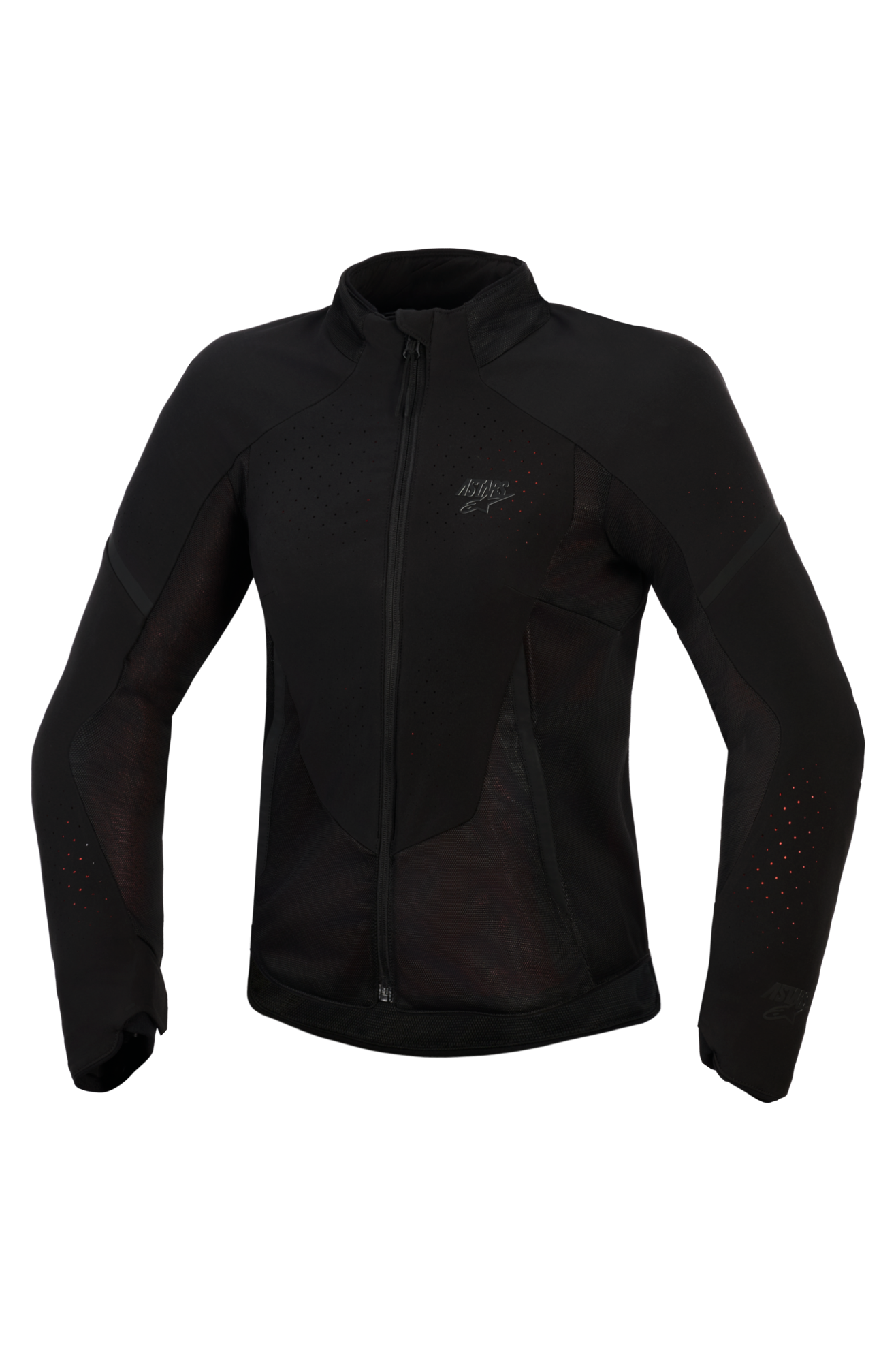 Chaqueta de moto Alpinestars Stella Aeroshell Airflow Mujer