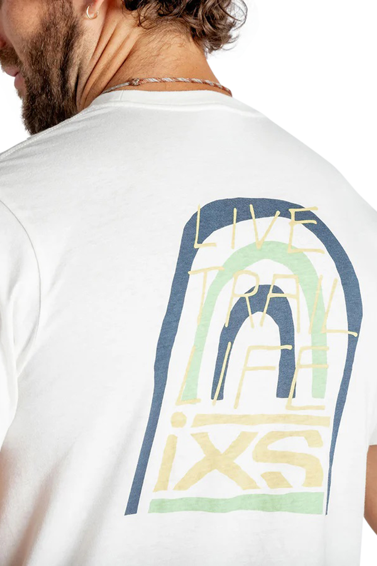 iXS Arch organic T-Shirt