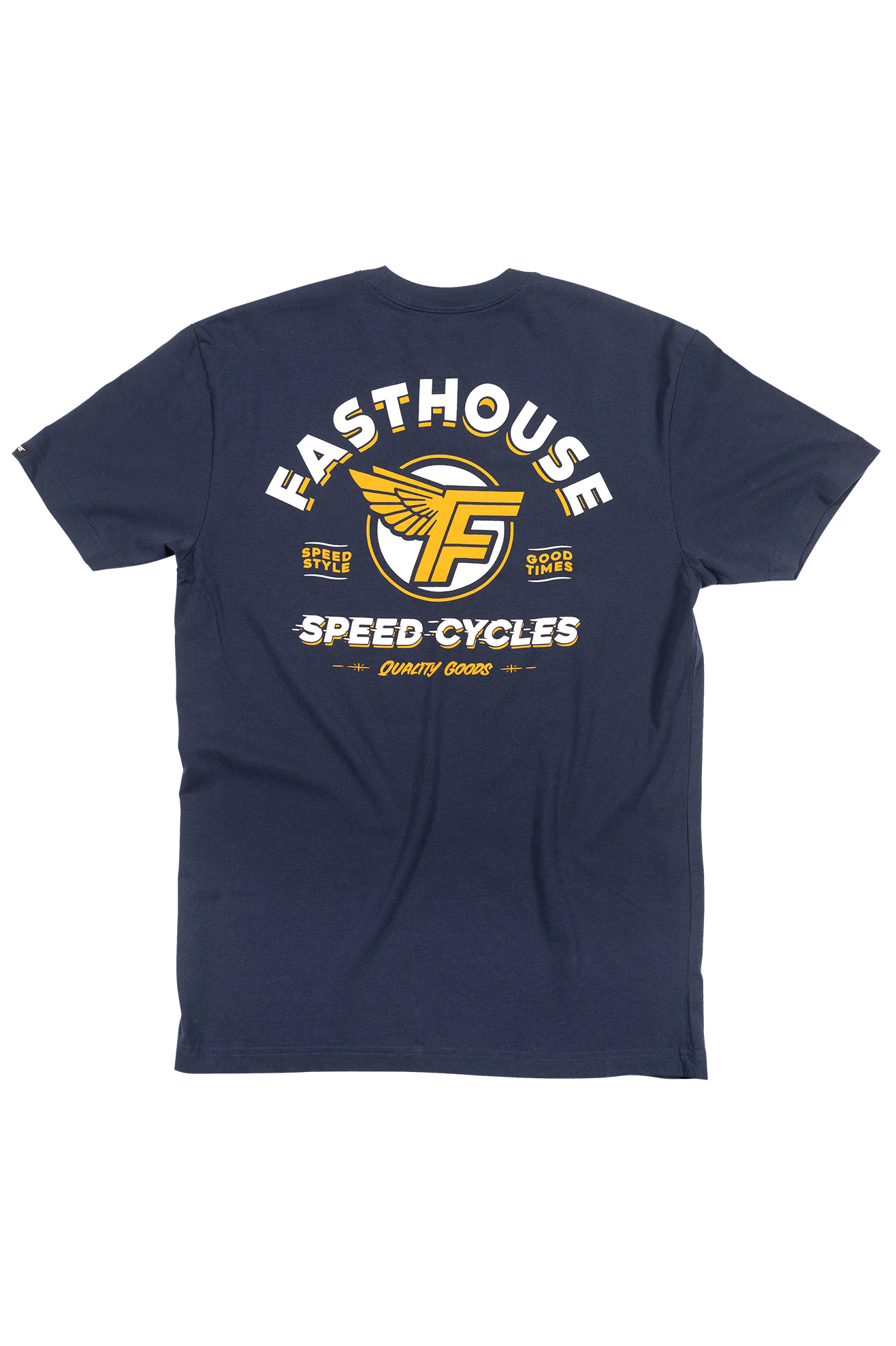 Camiseta Fasthouse Malen
