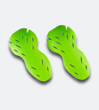 Elleboogbeschermers O'Neal IPX-L Groen
