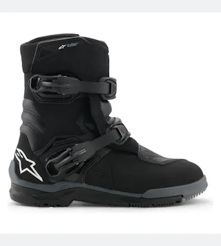 Botas De Moto Alpinestars Belize V2 Drystar
