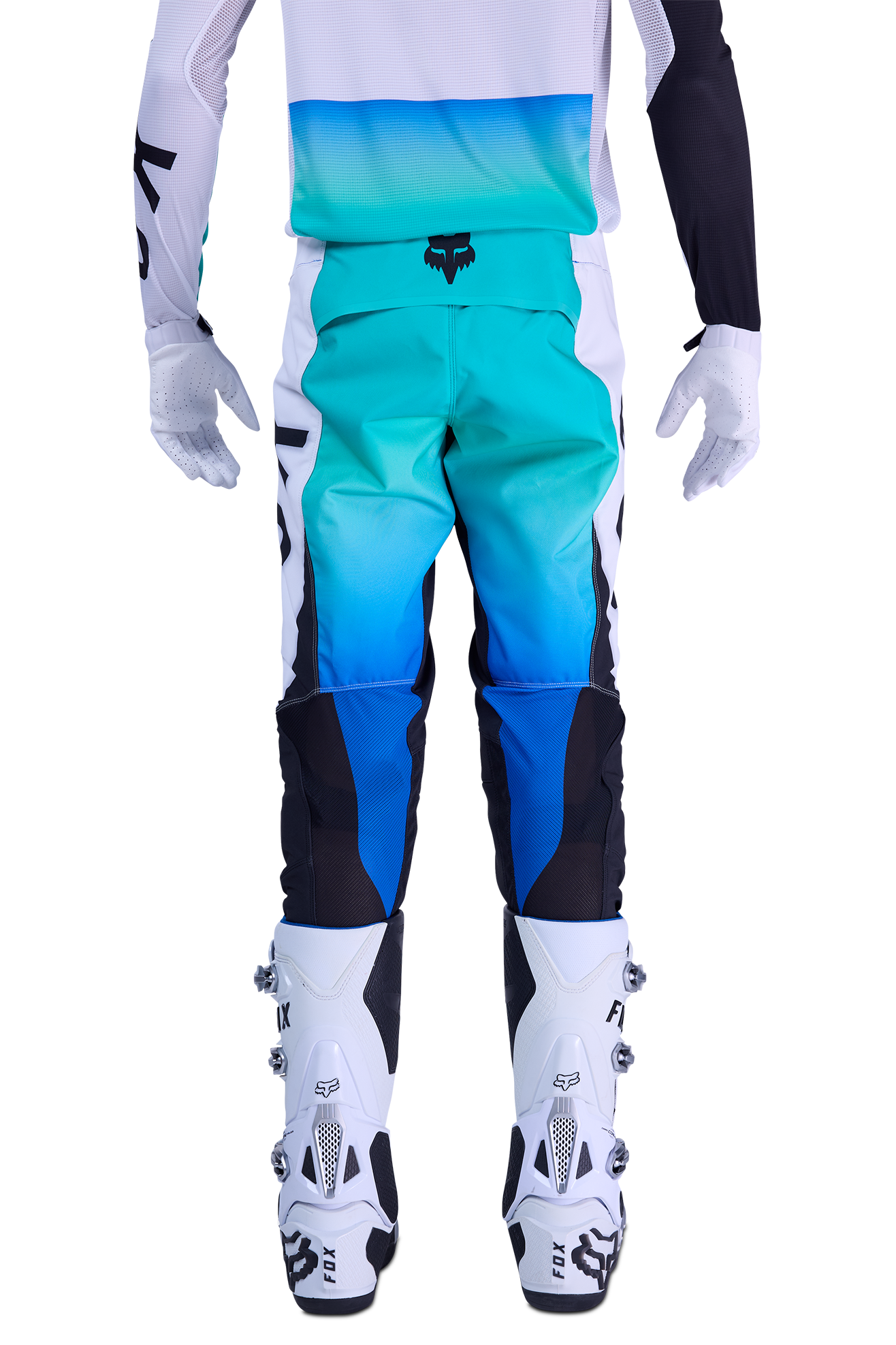Pantalon Cross FOX Flexair Spire