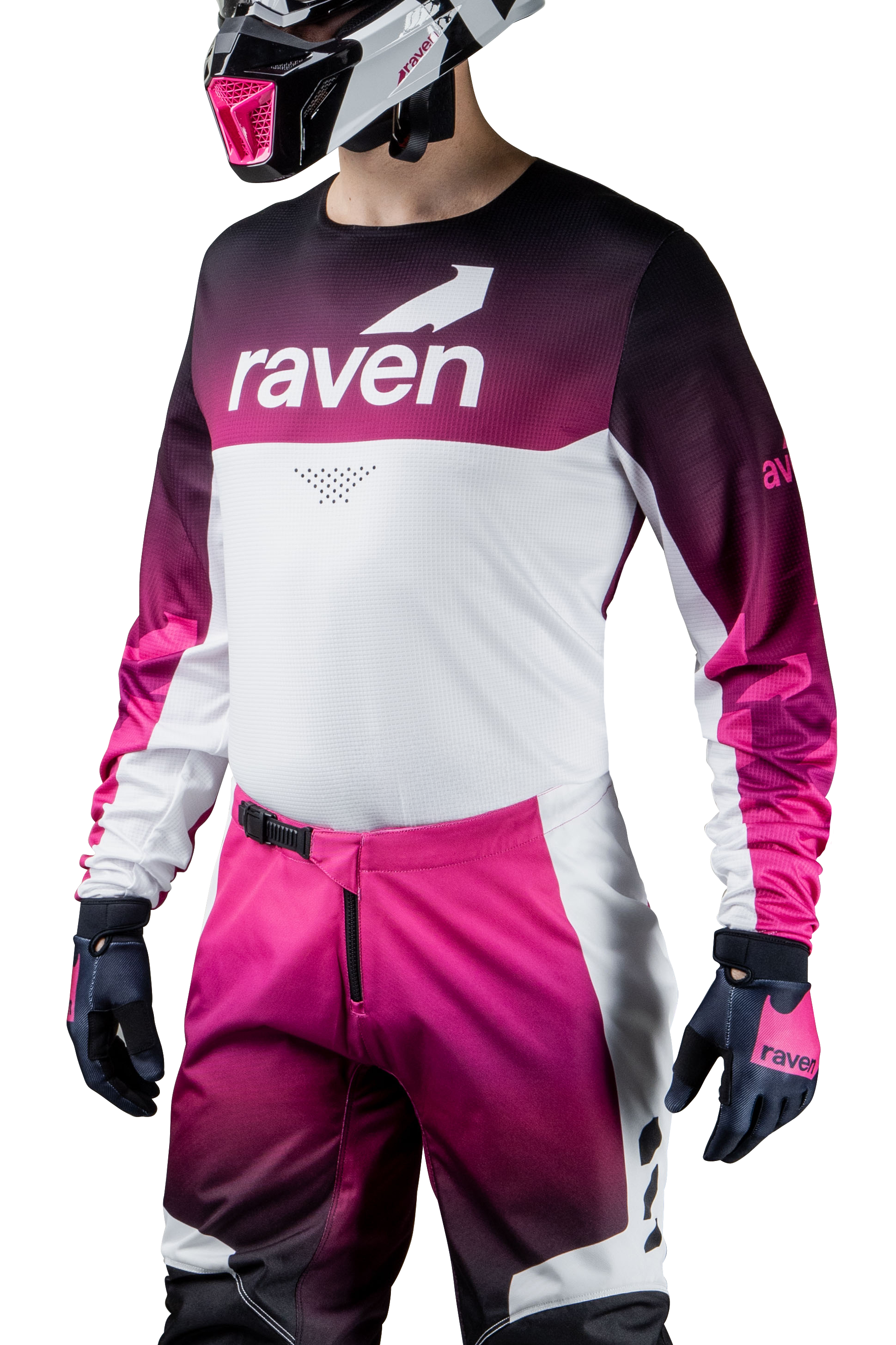 Raven RV-TWO MX Jersey