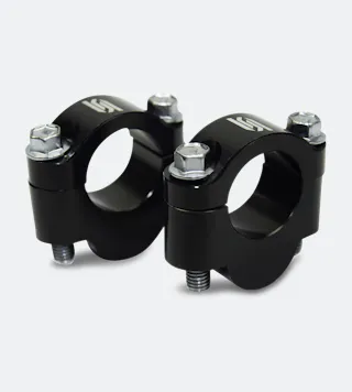 SCAR Bar rise kit