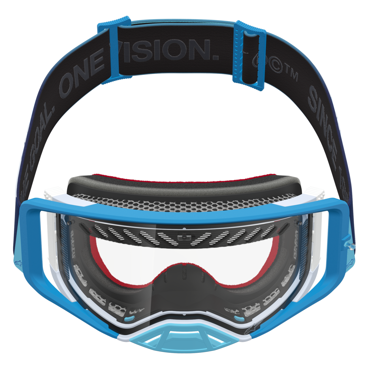 Gafas de Cross Alpinestars Supertech Dura Air Fluid