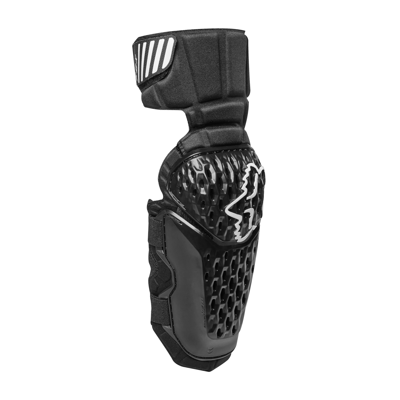 Elleboogbeschermer FOX Titan Race MX Zwart
