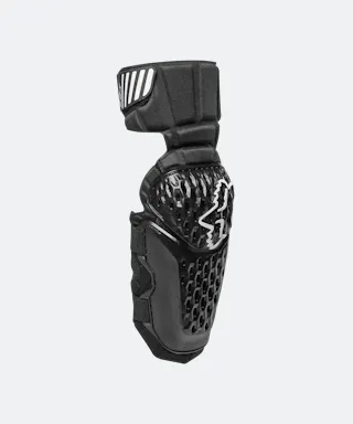 Elleboogbeschermer FOX Titan Race MX Zwart