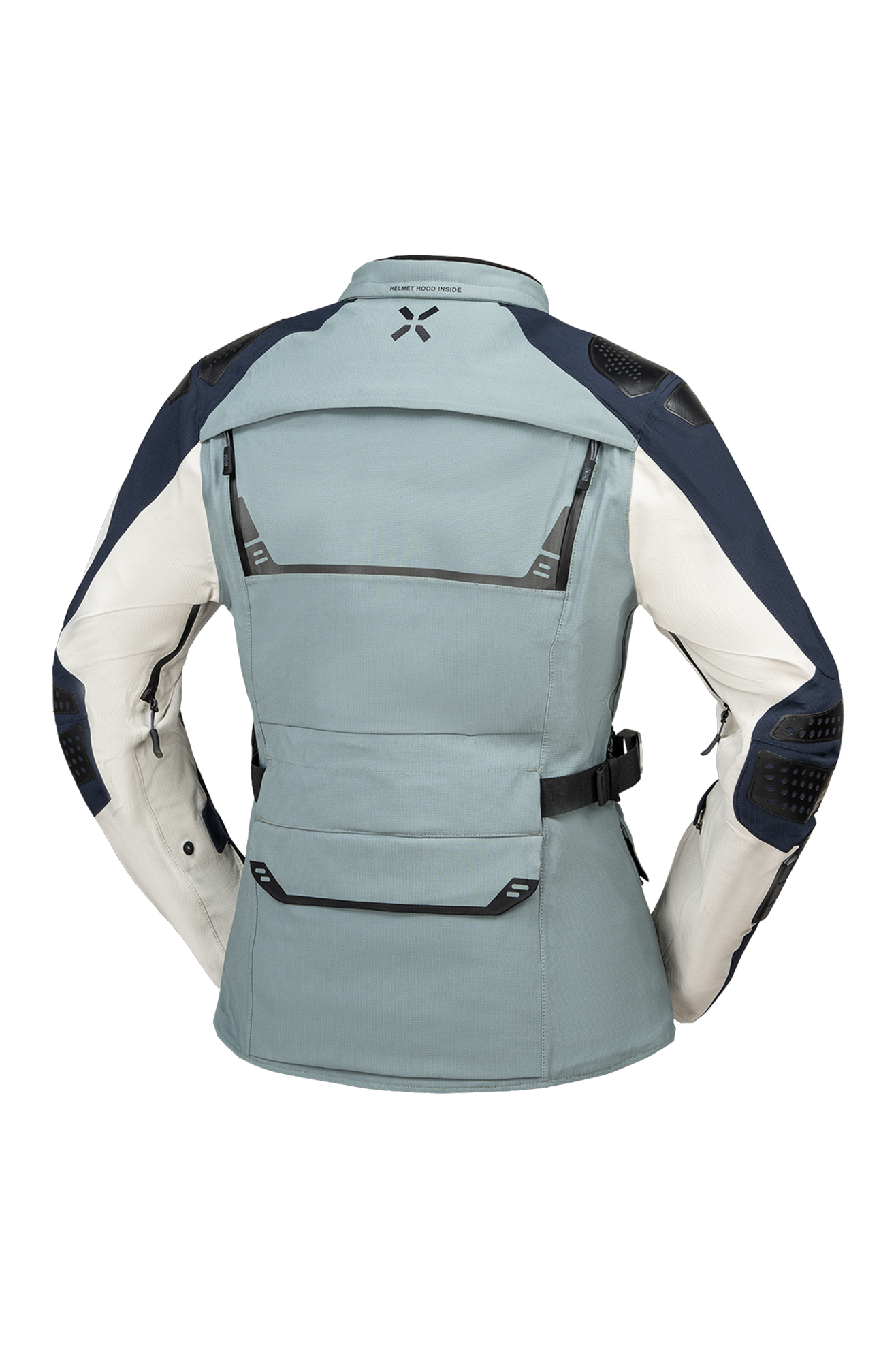 iXS Tourster STX 2.0 Laminated Women's MC Jacket