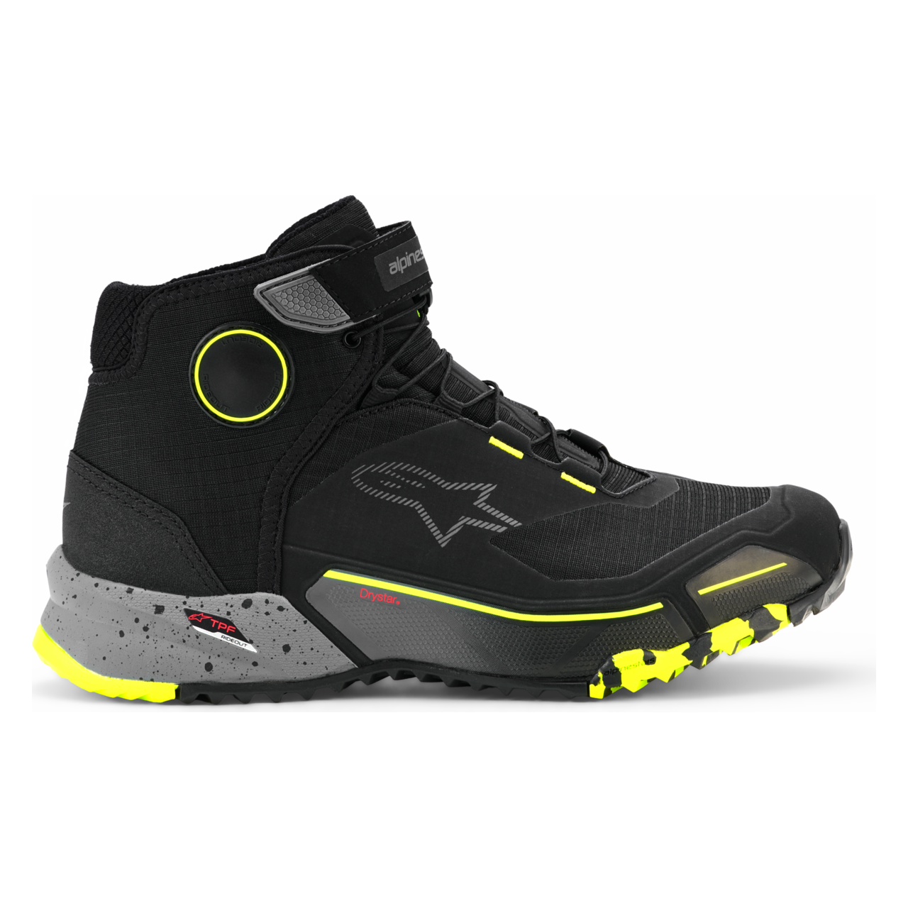 Alpinestars CR-X Drystar Riding MC Shoes