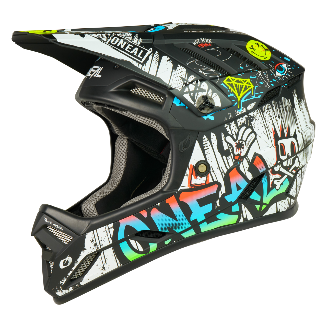 Casco de MTB Downhill O'Neal Backflip