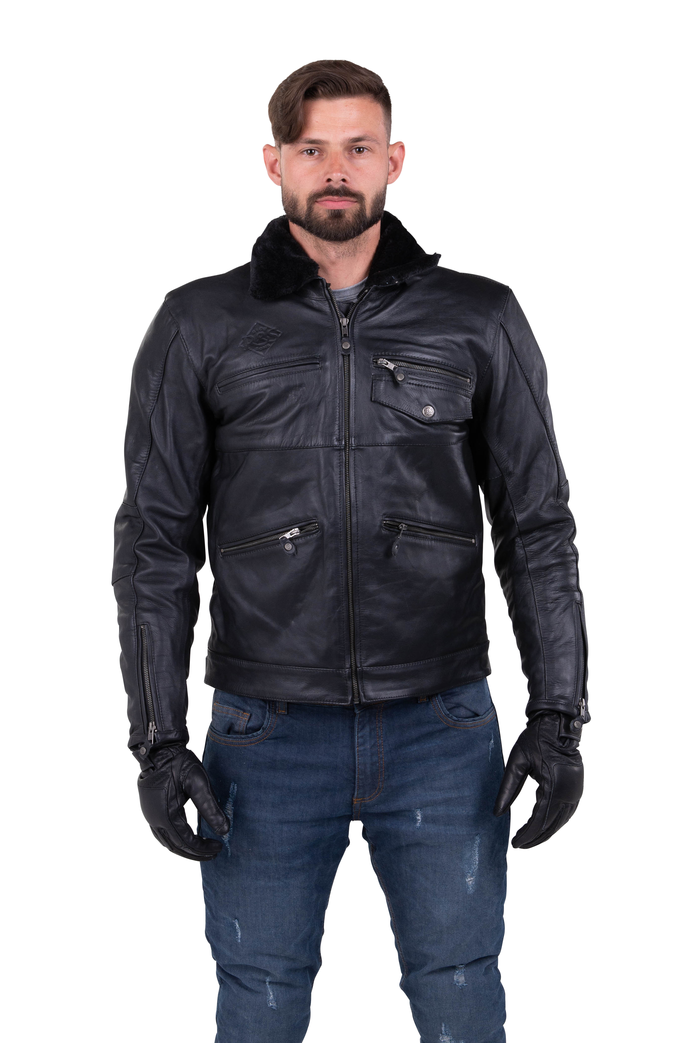 Ride&Sons Overland Motorcycle Jacket
