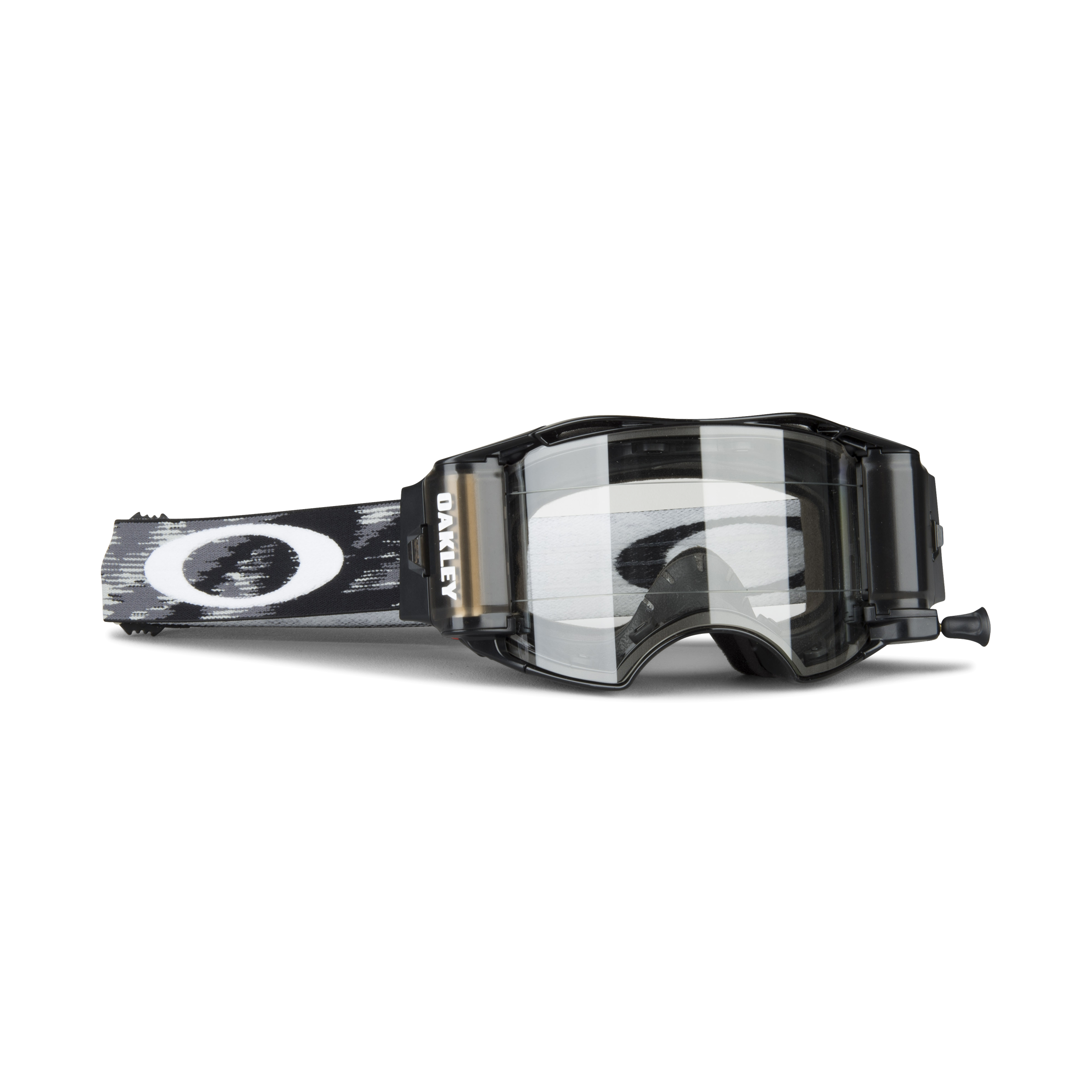Oakley Airbrake Roll-Off Goggles Speed 