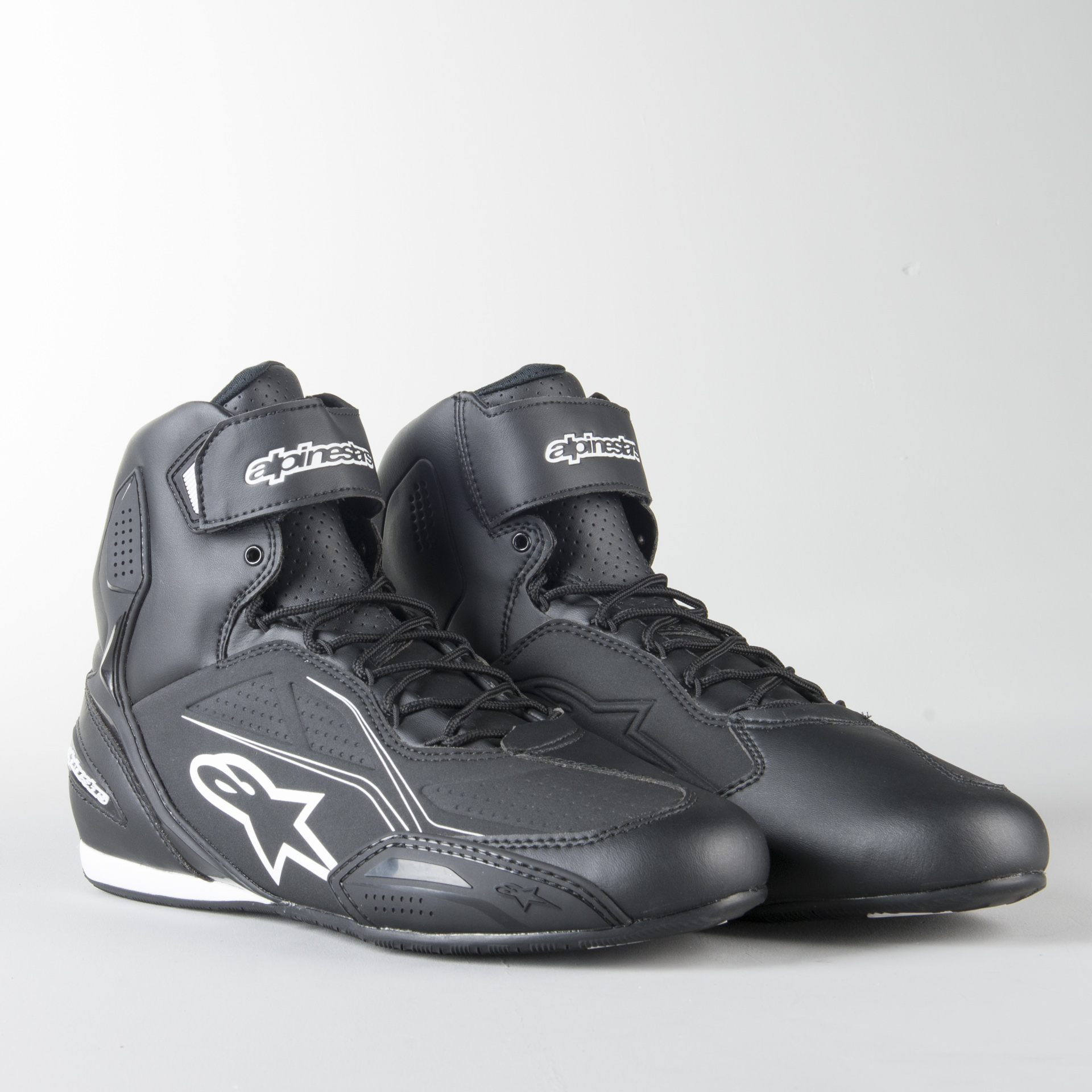 Alpinestars Faster-3 Shoes 11, Black