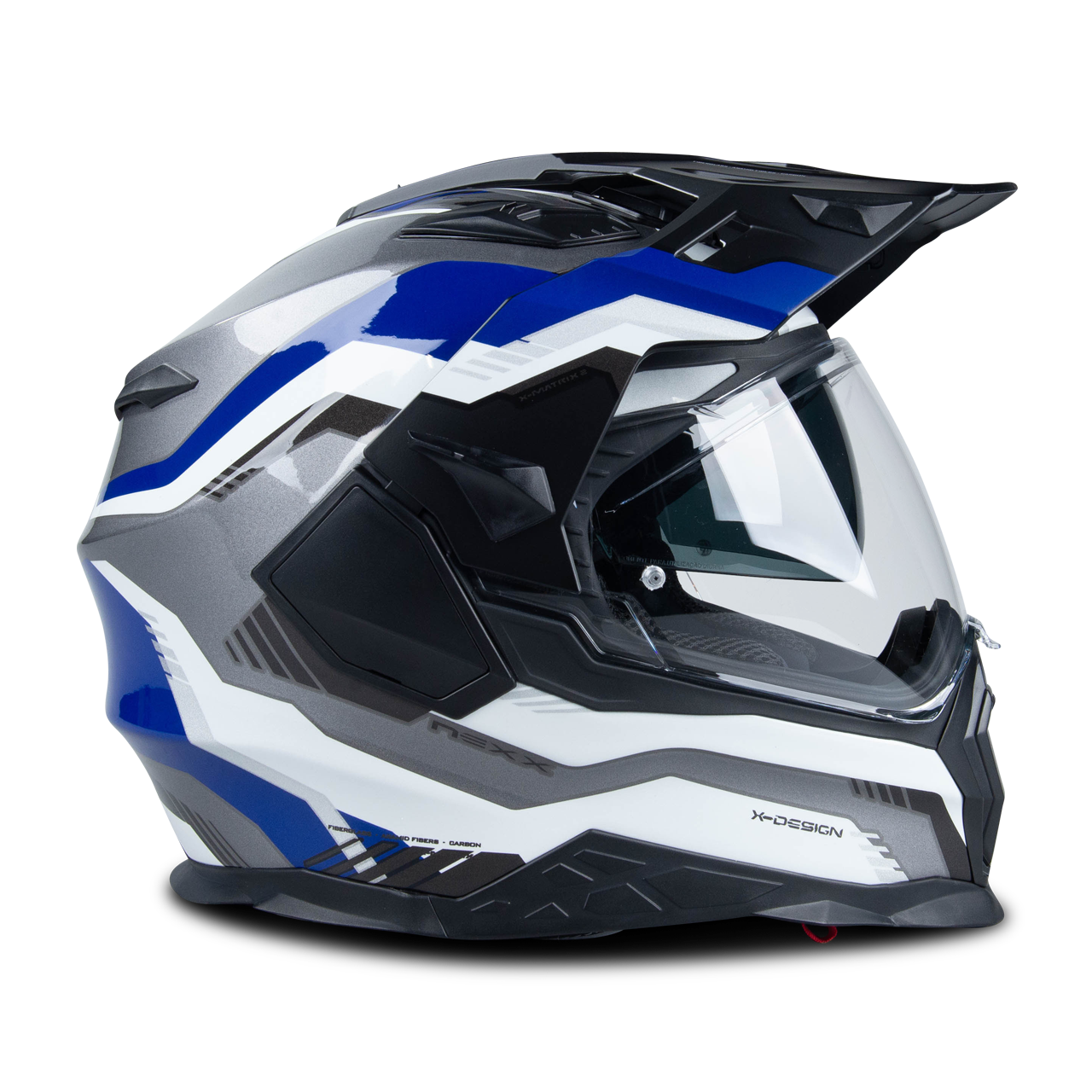 Casco Adventure Nexx X.WED2 Columbus