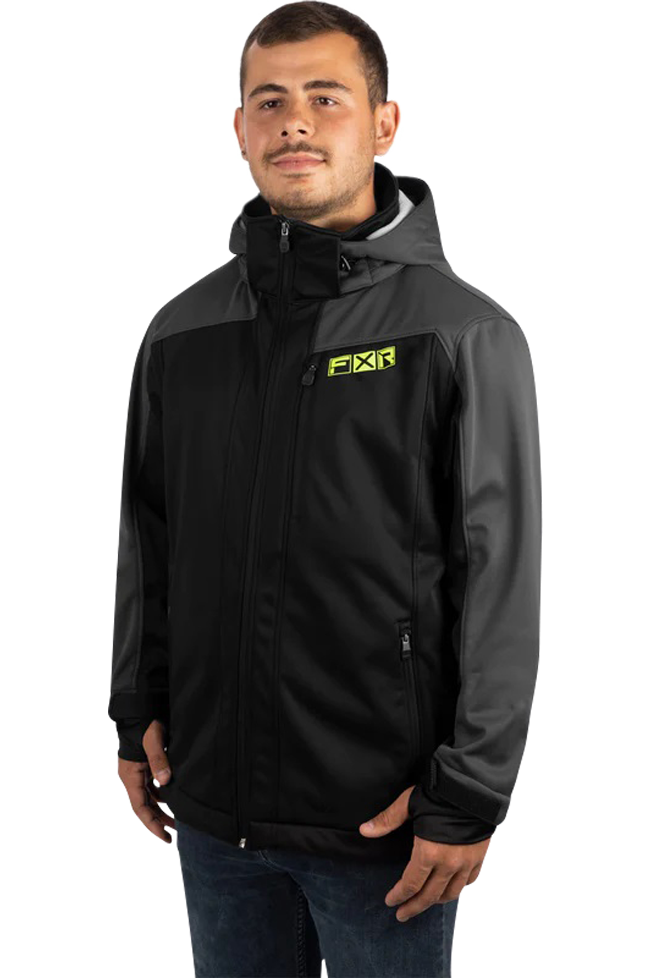 Chaqueta FXR Renegade