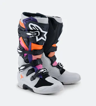 Crosslaarzen Alpinestars Tech 7