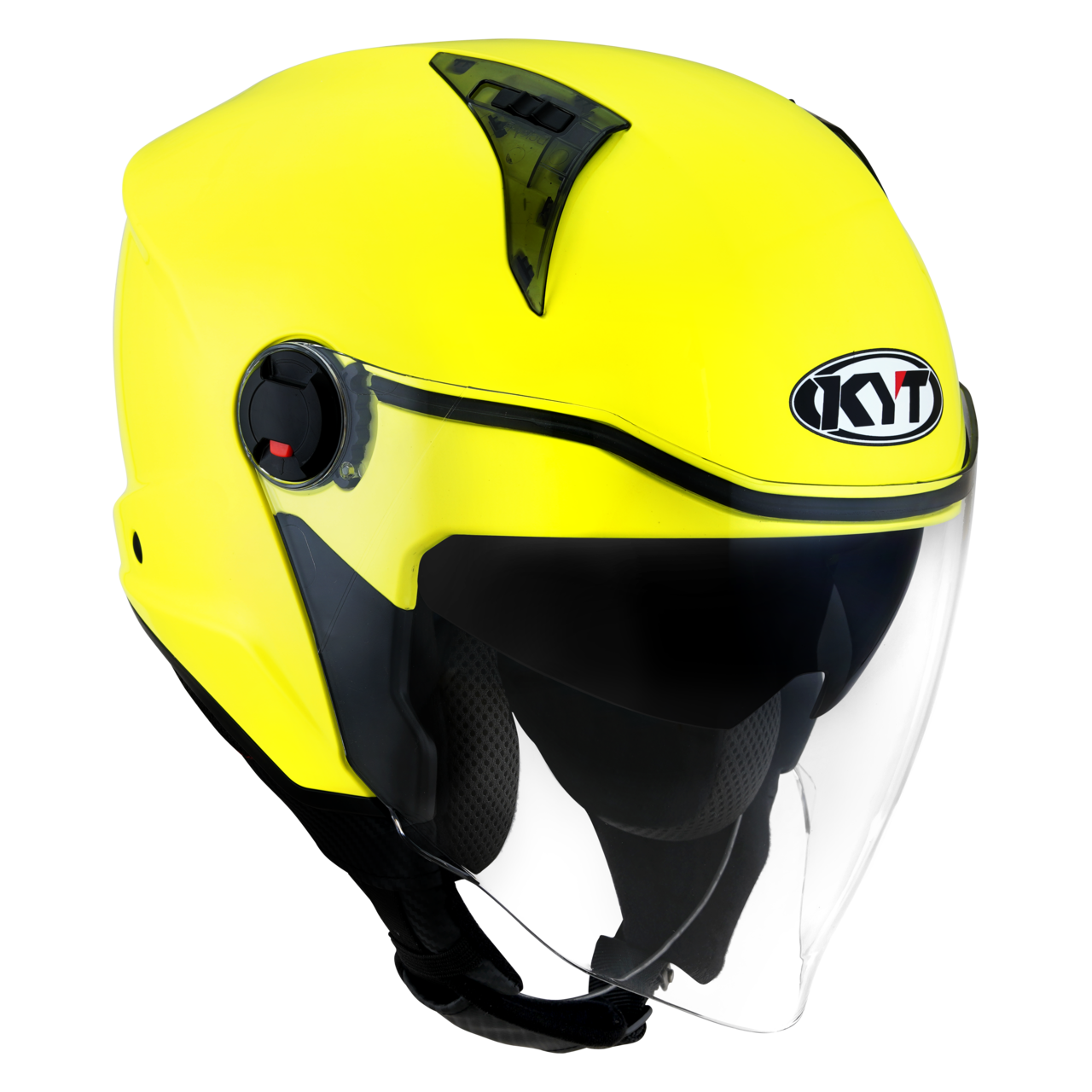 KYT D-City Open Face Helmet