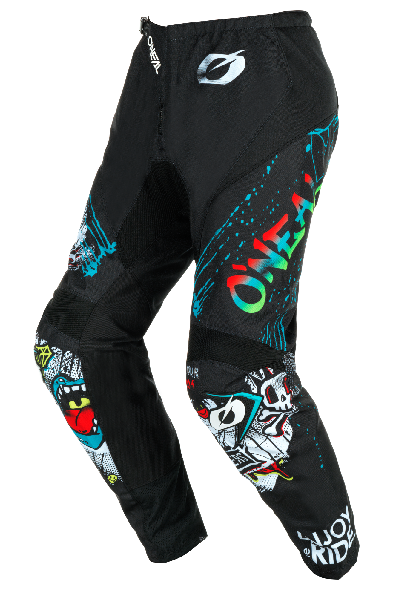 Pantalon Cross Enfant O'Neal Element Rancid