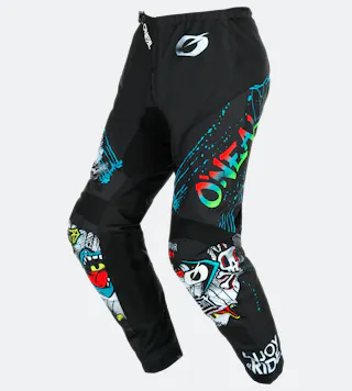 Pantalones de Cross Niño O'Neal Element Rancid
