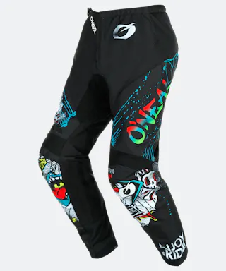 Pantalon Cross Enfant O'Neal Element Rancid