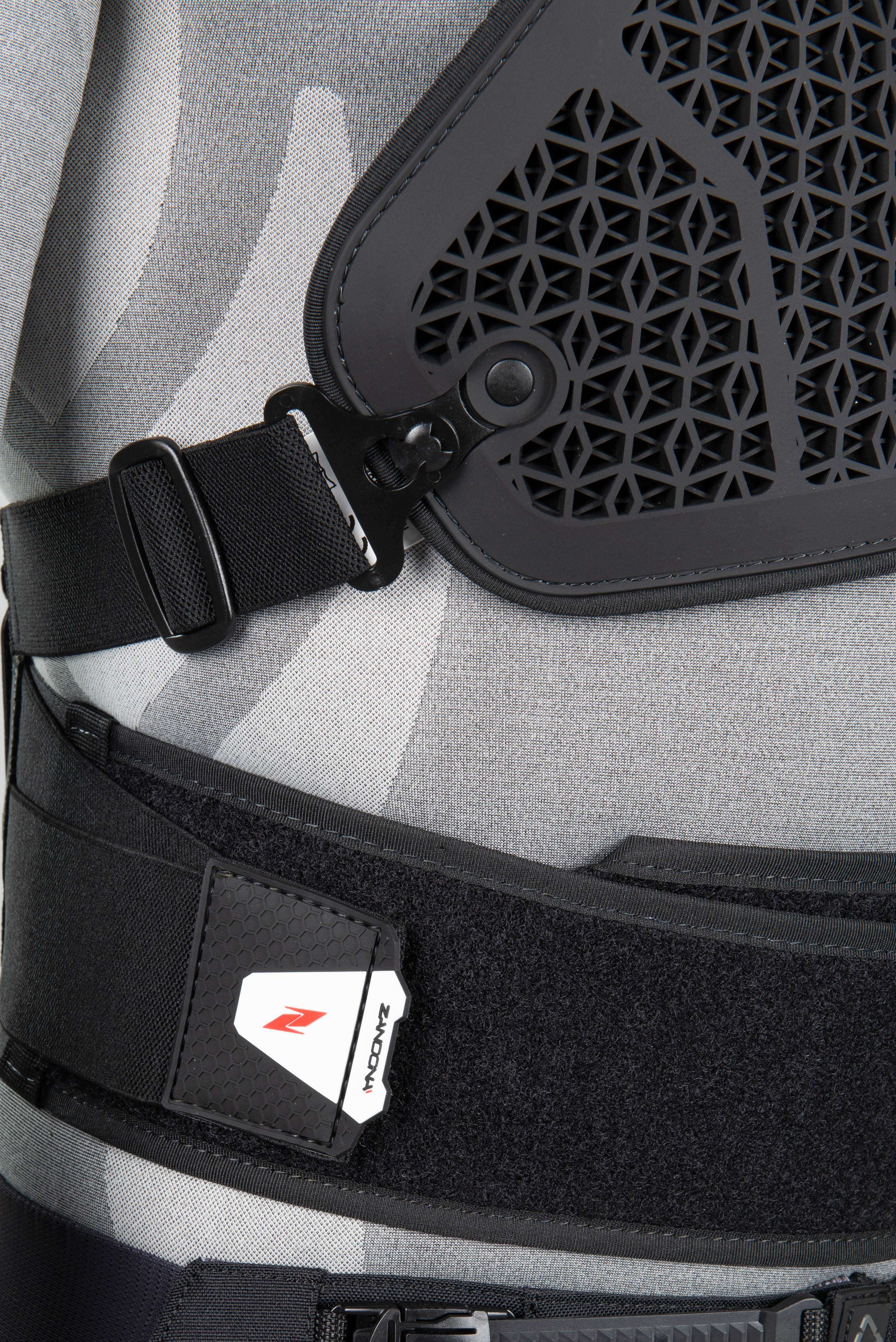 Zandonà Hybrid x6 Chest Protection