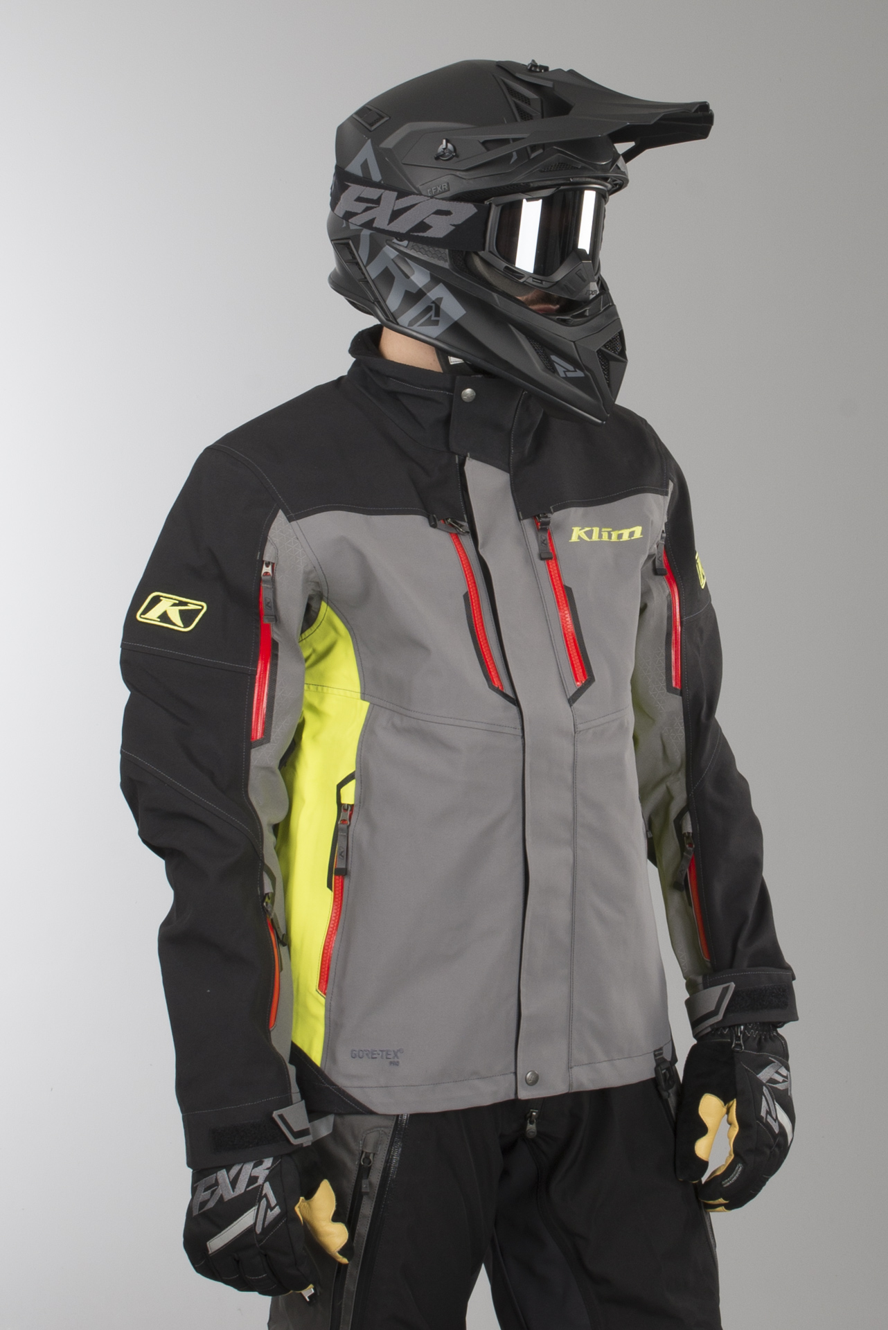 Jakke Klim Valdez Parka Grå Laveste prisgaranti Sledstore.no Jakke Klim Valdez Parka Grå Laveste prisgaranti Sledstore.no