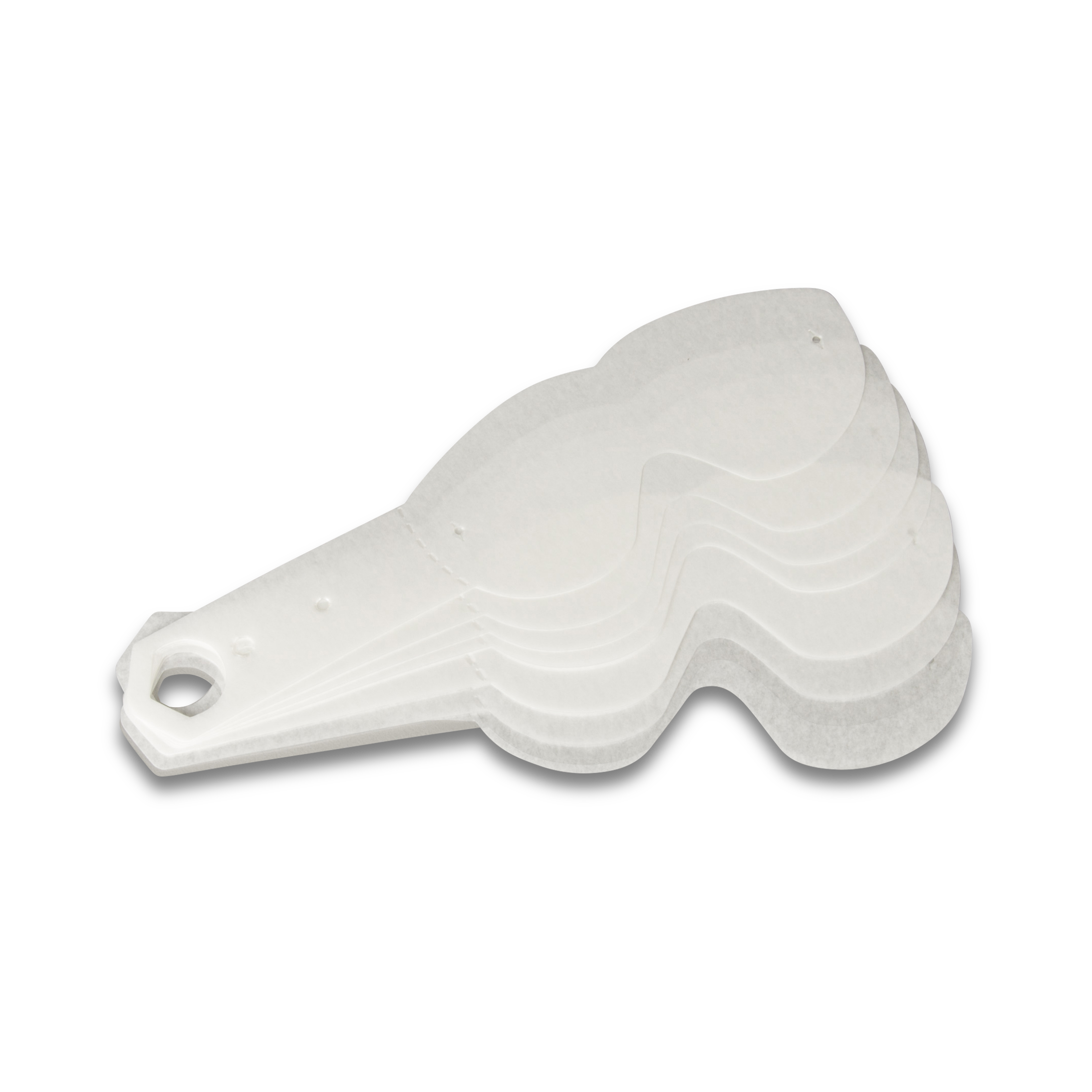 Tear-Offs Spy Targa Mini 10-Pack