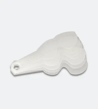Tear-Offs Spy Targa Mini Pack-10