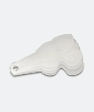 Tear-Offs Spy Targa Mini 10-Pack