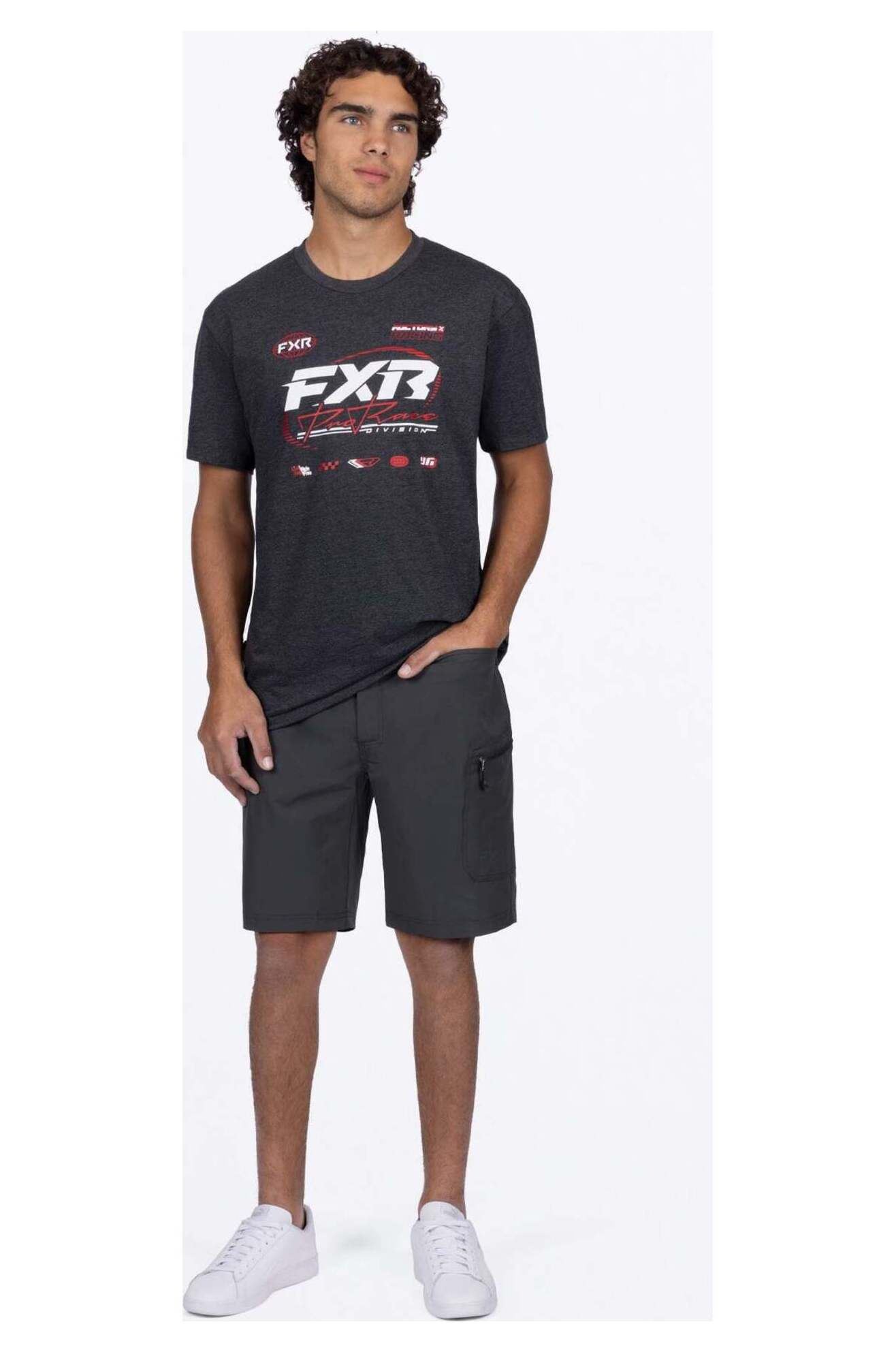 FXR Race Division Premium T-Shirt