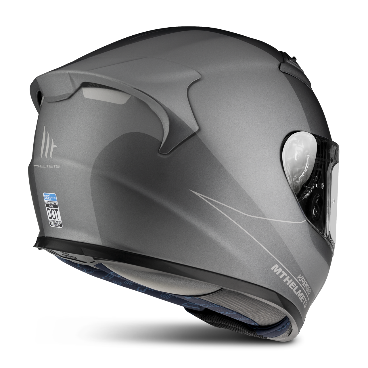 MT Kre SV Full Face Helmet