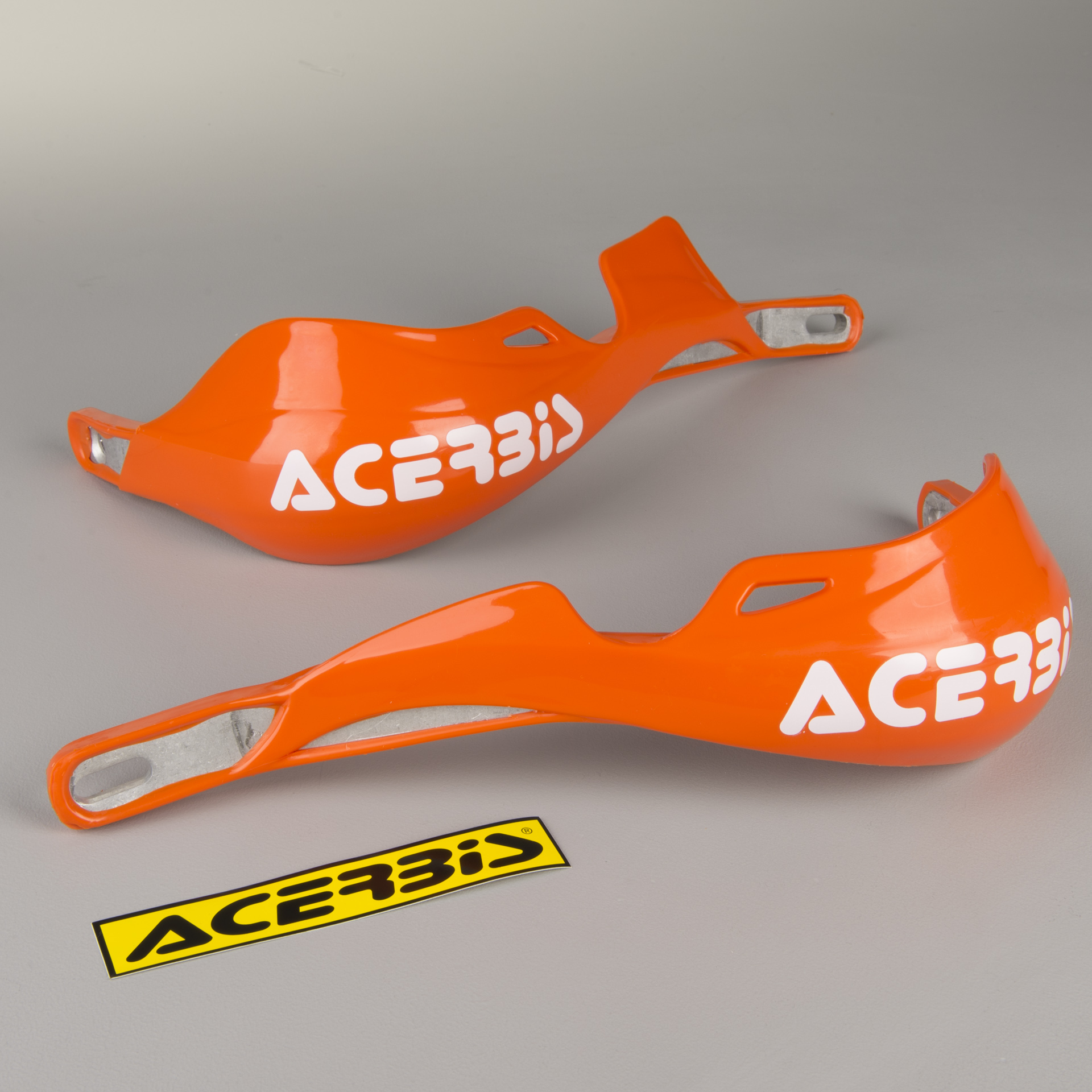 Käsisuojien Muovikotelot Acerbis Rally Pro