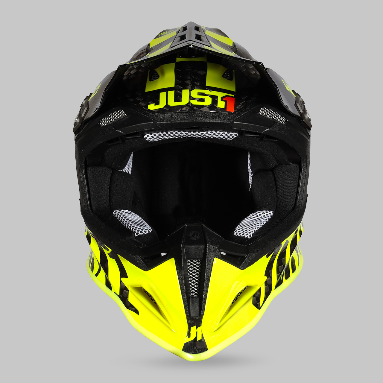 Casco de Cross Just1 Pro Racer