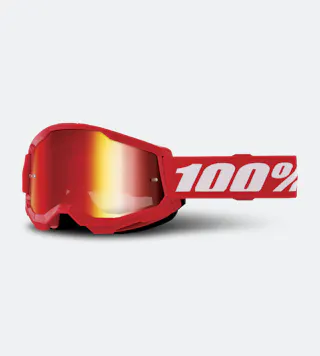 Motokrosové Brýle 100% Strata 2 Dětské