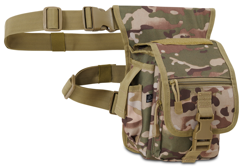 Brandit Side Kick Waist Bag Tactical