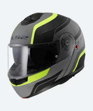 Systeemhelm LS2 FF908 Strobe II Monza