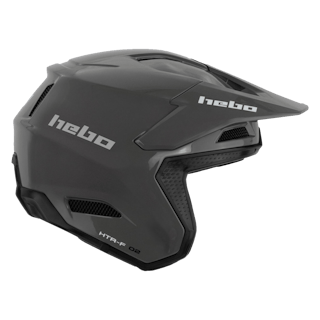 Hebo Zone Pro Trial Helmet Monocolor | 24mx