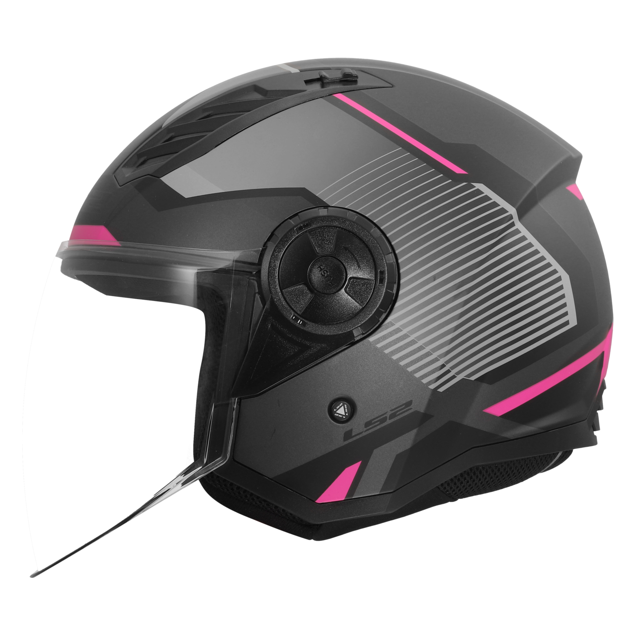 Pilothjelm LS2 OF616 Airflow II