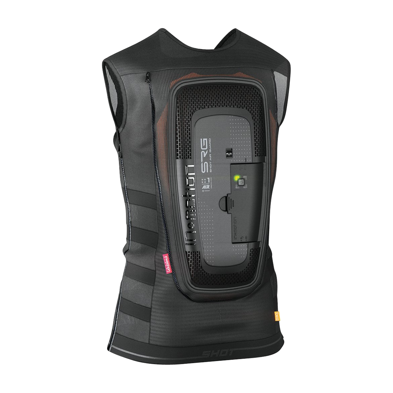 Airbagvest Shot Race Gear SRG-1 L2 Air Guard