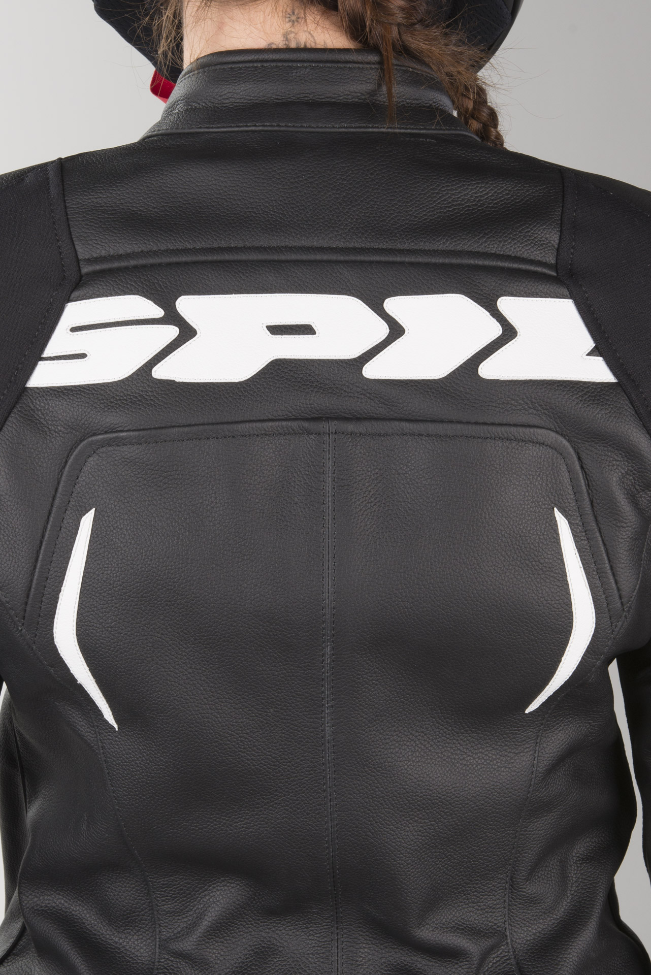 Spidi Evorider 2 Women's Leather Jacket